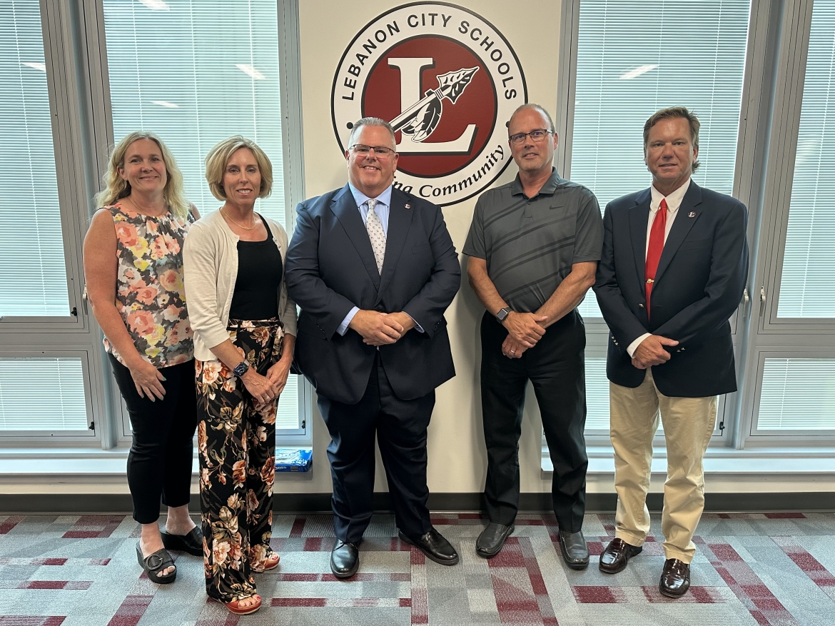 Lebanon City Schools Board of Education