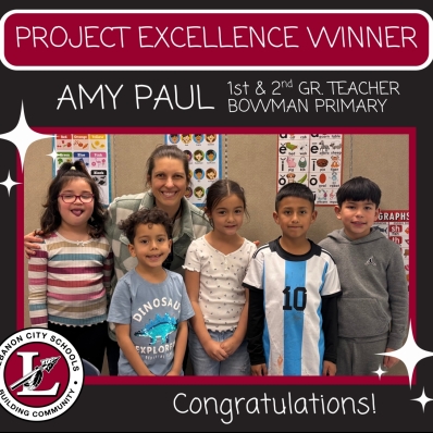 Project Excellence Winners