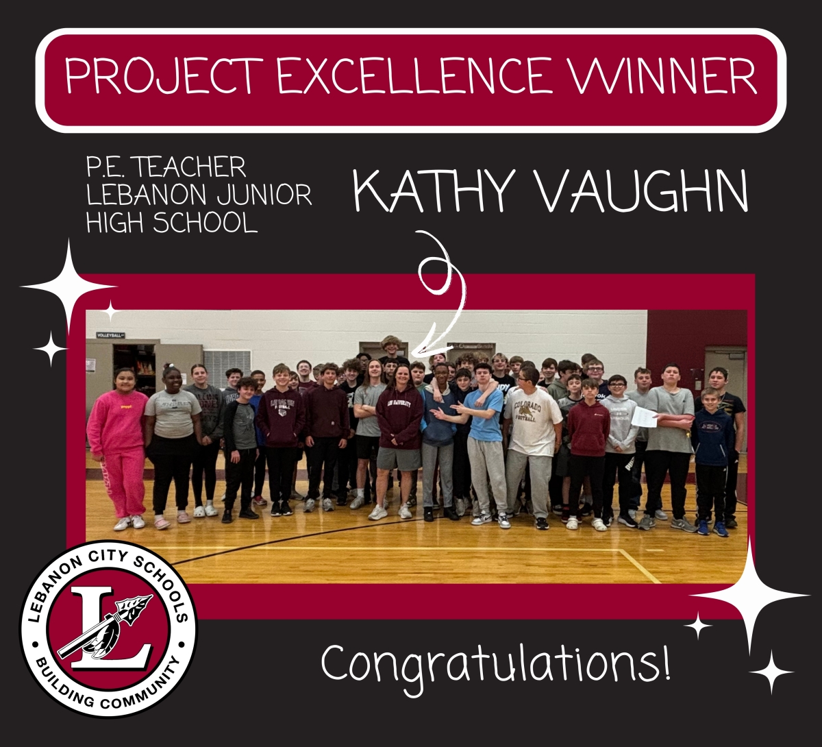 Project Excellence Winners