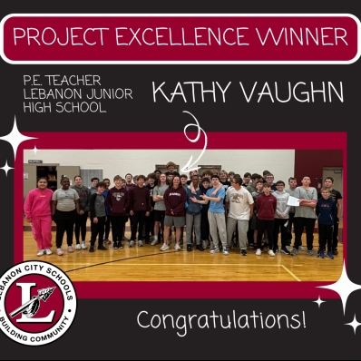 Project Excellence Winners