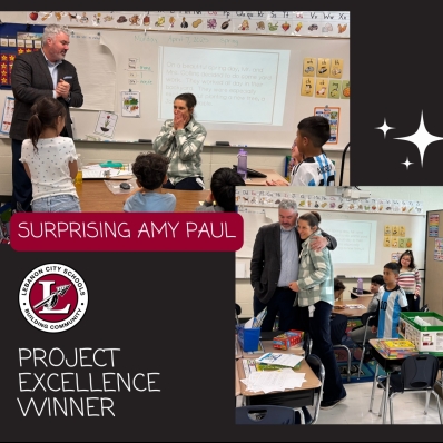 Project Excellence Winners